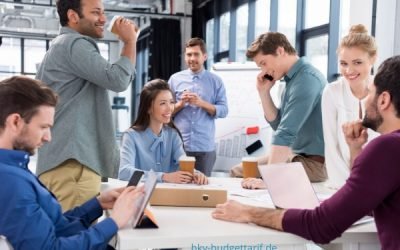 Wie kann ein Arbeitgeber einen Budgettarif in der bKV anbieten?