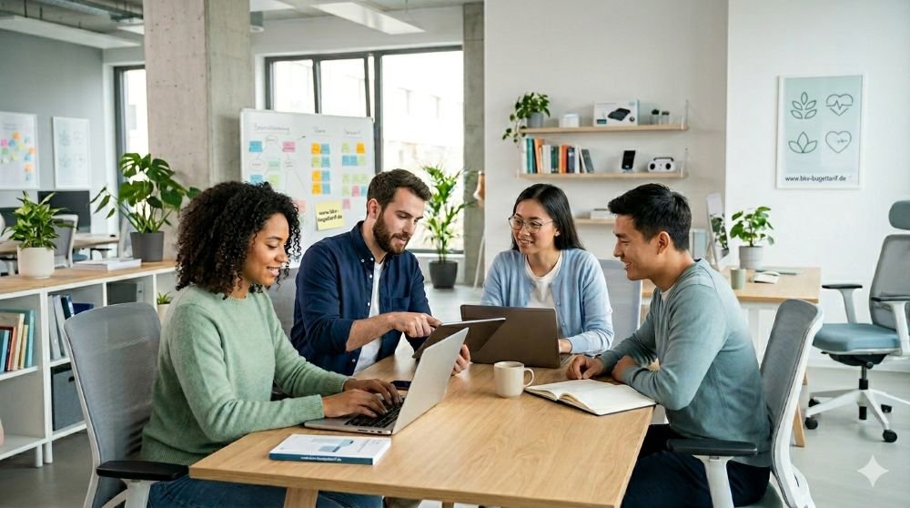 mitarbeiterbenefits startups bildung