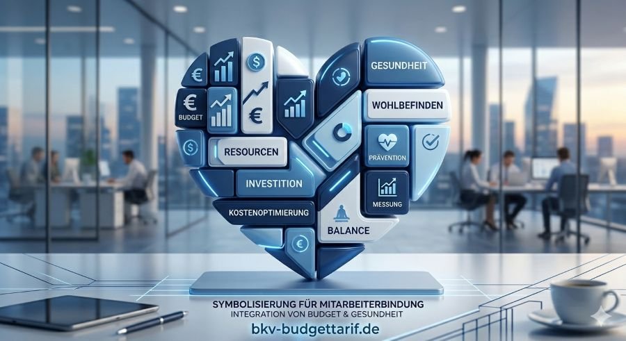 bKV Budgettarife Mitarbeiterbindung