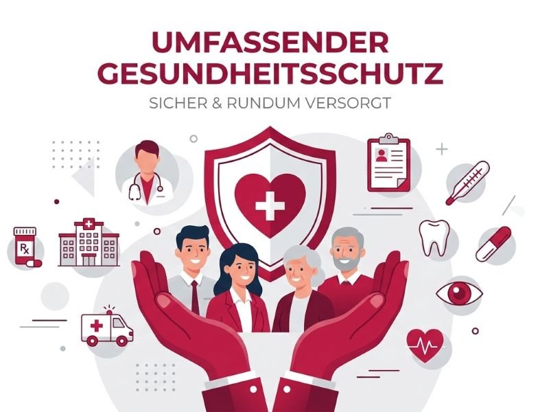 umfassender Schutz