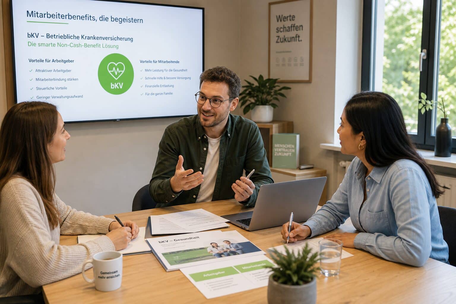 bKV als Sachbezug bis 50 Euro