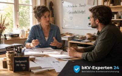bKV als Mitarbeiter-Benefit: Eine lohnende Investition?