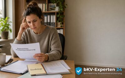 bKV beim Austritt eines Mitarbeiters: Wichtige Informationen für Arbeitgeber