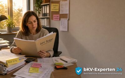 bKV Budget verfällt zum Jahresende: 5 wichtige Informationen für Arbeitgeber