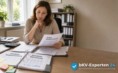 bKV oder betriebliche Altersvorsorge: Unterschiede und Nutzen für Unternehmen